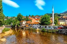 Inspiring Story of Sarajevo - Private Walking Tour