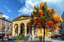 Inspiring Story of Sarajevo - Private Walking Tour