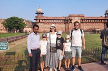 From Delhi: 2 Nights 3 Days Golden Triangle Delhi, Agra, Jaipur Tour