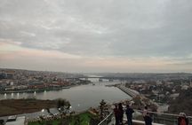 Full-Day Journey Between Two Continent of Istanbul (by Boat&Bus)