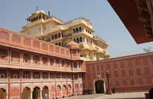 From Delhi: 2 Nights 3 Days Golden Triangle Delhi, Agra, Jaipur Tour