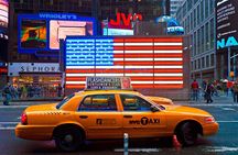 NYC Broadway and Show Business Private Walking Tour