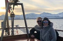 Tromso Luxury Sailing Yacht Polar Fjord Cruise with Lunch