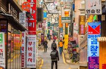 Seoul Full Day Tour with a Local: 100% Personalized & Private 