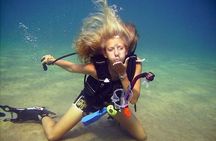 All in 1 Diving, Snorkeling & Water Sport with Transfer -Hurghada