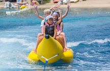 All in 1 Diving, Snorkeling & Water Sport with Transfer -Hurghada
