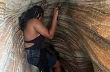 San Juan: Explore Cueva del Indio & La Poza del Obispo Beach