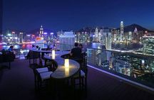 Hong Kong Guided Dinner + Laser Show Lounge Entry (2023) | 200+ booked 
