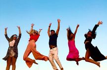 High Red Dune Desert Safari with Live BBQ – Dubai