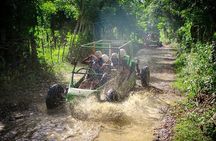 Jungle Buggies + Zilplining + Horseback Ride + Countryside + Macao Beach