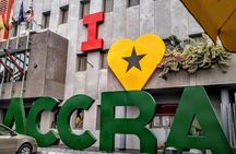 Accra Guided City Tour Experience