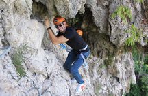 IBO Via Ferrata in Cola de Caballo