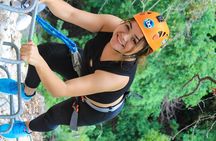 IBO Via Ferrata in Cola de Caballo
