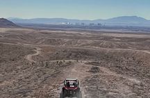 UTV Nellis Bad Land Quest Half-Day Tour