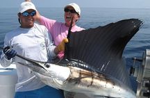 Deep Sea Fishing Half Day