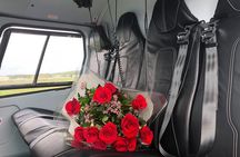 NYC Helicopter Proposal Tour with Photos and Champagne