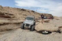  Nellis Desert Exploration Jeep Tour Off Road You Drive We Guide