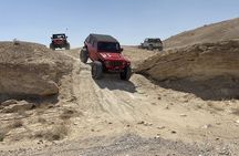  Nellis Desert Exploration Jeep Tour Off Road You Drive We Guide