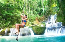 Private Adventure to YS Falls 