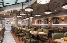 Las Vegas Night Flight with Dinner at Matteo Ristorante