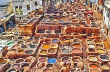 Private Multi-Day Desert Tour from Marrakech to Chefchaouen
