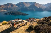 Wanaka 4x4 Explorer The Ultimate Lake and Mountain Adventure