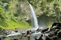 Private Guide Hanging Bridges, Fortuna Waterfall, Arenal Volcano 