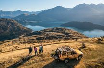 Wanaka 4x4 Explorer The Ultimate Lake and Mountain Adventure