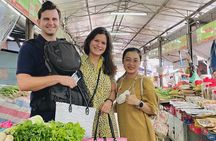 Market Tour & Cooking class in Ha Noi City 