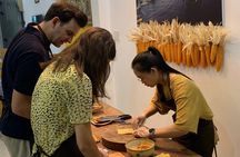 Market Tour & Cooking class in Ha Noi City 