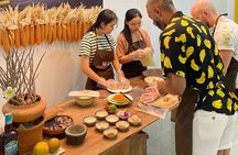 Market Tour & Cooking class in Ha Noi City 