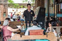 Private Day Adventure Tour in Tequila and visit to the Castle of Tequila