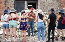 Private Tour La Fortaleza Distillery and visit to Tequila