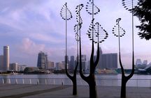 Private Half Day Singapore City Tour with Botanical Orchid Garden