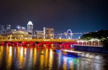 Private Tour: Nighttime Sightseeing with River Cruise