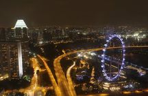 Private Tour: Nighttime Sightseeing with River Cruise
