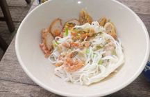 Phnom Penh Local Market & Morning Food Tour Include Drinks