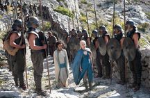 Split Private Game of Thrones Tour