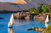 Package 8 Days 7 Nights to Pyramids, Luxor & Aswan by Train