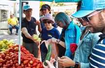 Split: Food Tasting Small Group Tour - Food Included