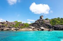 Full-Day Similan island Snorking Tour By Speed Boat from Khao Lak