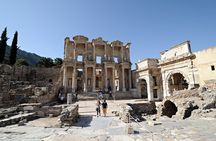 Ephesus and Pamukkale Tour From Istanbul 