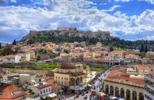 Athens, Acropolis and The New Acropolis Museum on a bus tour