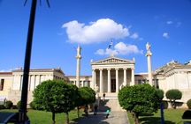 Athens, Acropolis and The New Acropolis Museum on a bus tour