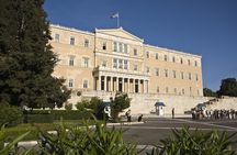 Athens, Acropolis and The New Acropolis Museum on a bus tour
