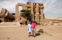 Private Tour to East and West Banks of Luxor