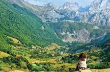 Hiking Tour of Kelmed – Vajusha Peak, Lepushe & Vermosh 3 Days