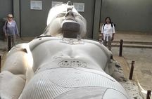Privat tour:Giza Pyramids, lunch ,Saqqara,Memphise, Dinner Cruise