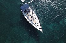 5.5 Hours Sailing Trip to Mykonos South Beaches with Lunch 