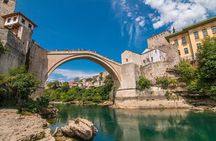 Private Mostar and Dubrovnik City Tour from Split